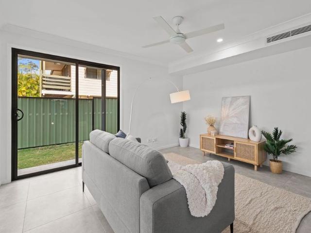 Spacious Three Bedroom Townhouse with Ducted Air Conditioning