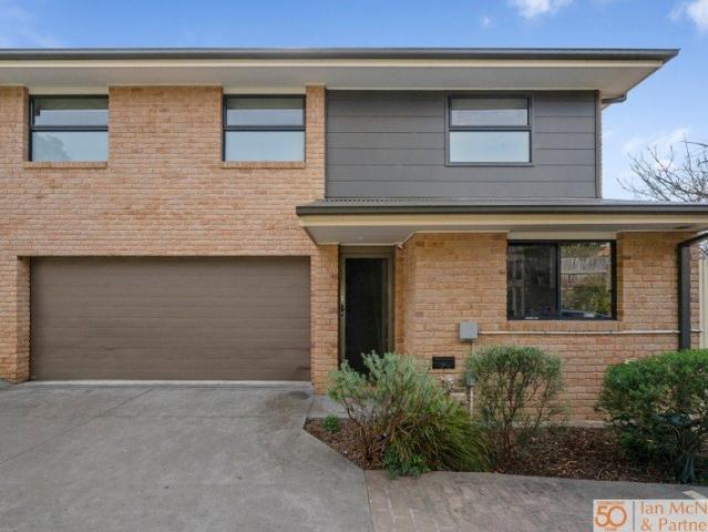 UNDER APPLICATION* Spacious Three Bedroom Townhouse with Double Garage
