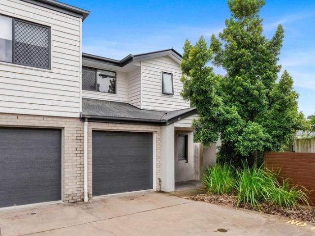 OPEN HOME RESCHEDULED CONTACT AGENT FOR TIMES Spacious Three Bedroom Townhouse with Private Outdoor Living