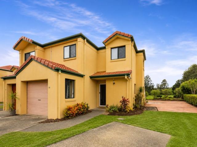 Spacious Three Bedroom Townhouse with Versatile Multi Purpose Room