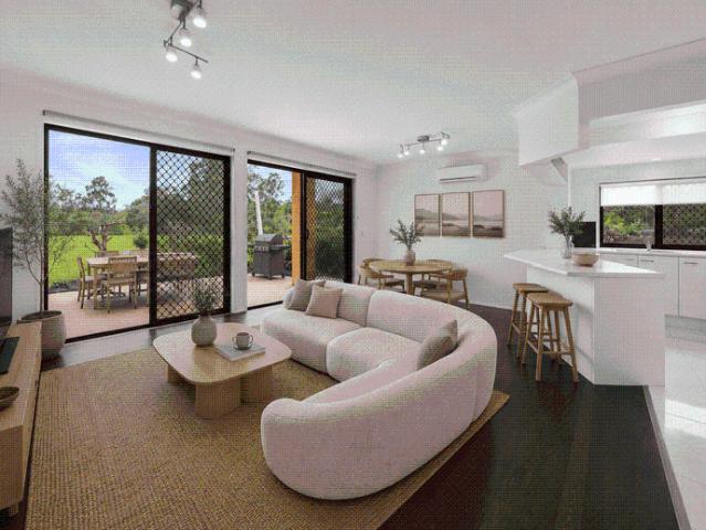Spacious Three Bedroom Townhouse with Versatile Multi Purpose Room