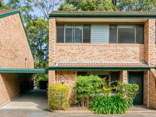 Spacious Three Bedroom Townhouse in a Convenient Marsfield Location