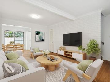 SPACIOUS THREE BEDROOM TOWNHOUSE IN A GATED COMPLEX