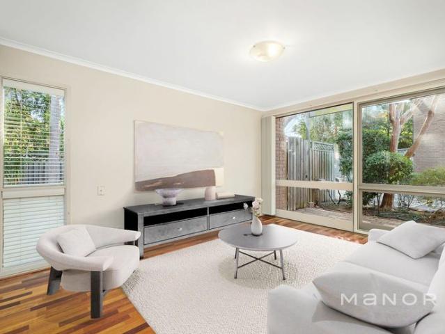 Spacious Three Bedroom Townhouse with large courtyard in Convenient Northmead Location