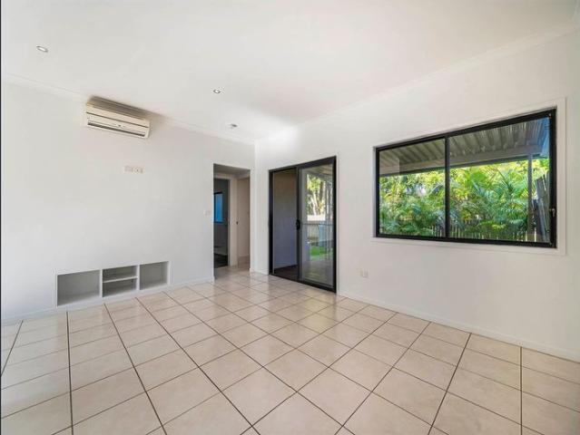 SPACIOUS THREE BEDROOM UNIT