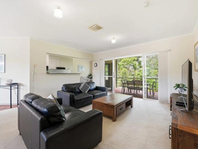 SPACIOUS THREE BEDROOM UNIT