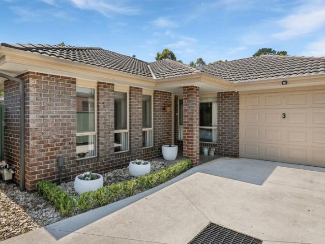 Spacious Three Bedroom Unit