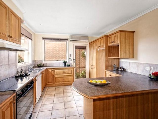 Spacious Three Bedroom Unit