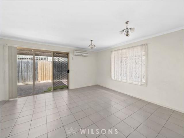 Spacious Three Bedroom Unit