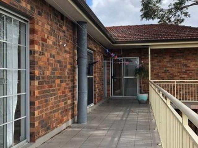 SPACIOUS THREE BEDROOM UNIT