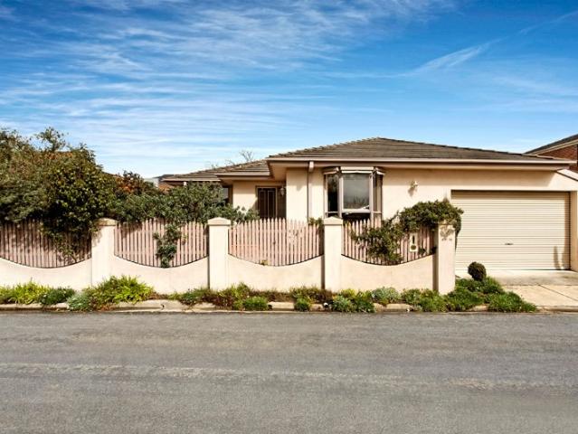 Spacious Three Bedroom Unit