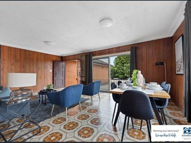 Spacious Three Bedroom Unit