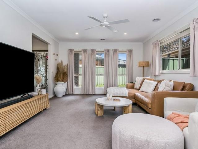 Spacious Three Bedroom Unit