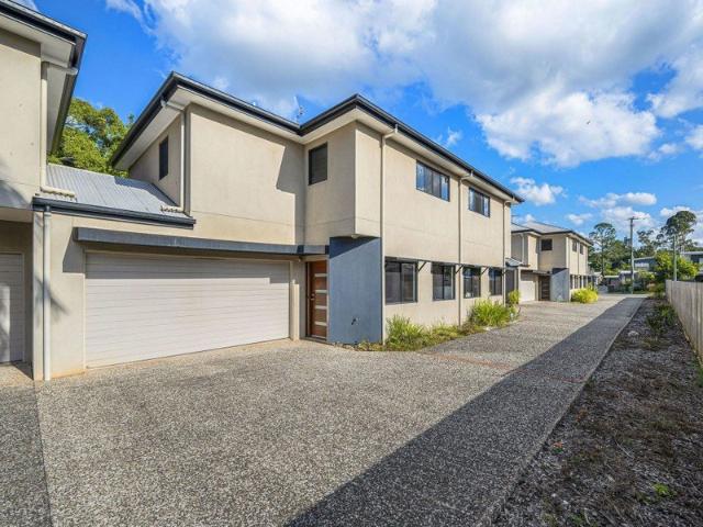 SPACIOUS THREE BEDROOM UNIT