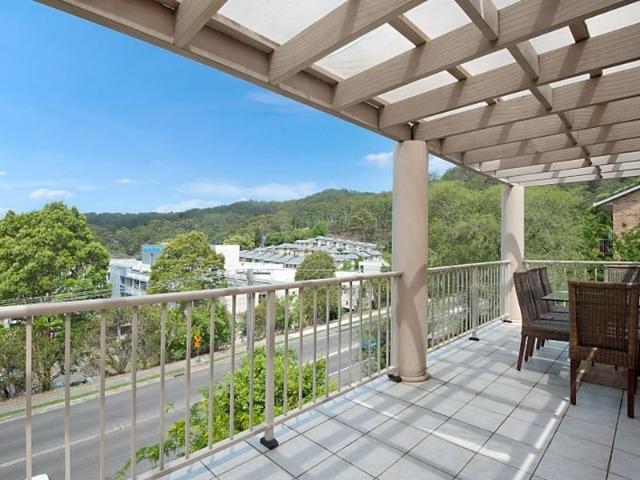 SPACIOUS THREE BEDROOM UNIT