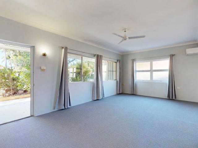 Spacious Three Bedroom Unit Conveniently Located