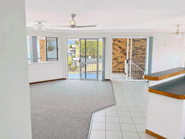 Spacious Three Bedroom Unit Just Moments from the Broadwater