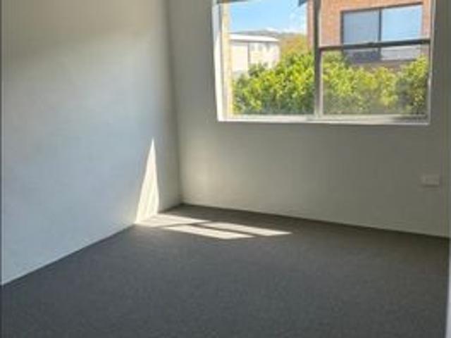 Spacious three bedroom unit Located on the top floor