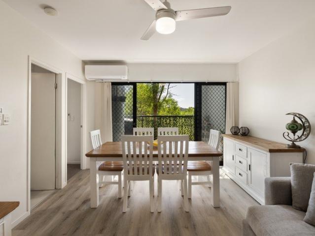 Spacious Three Bedroom Unit With Modern Interiors and Exceptional Storage