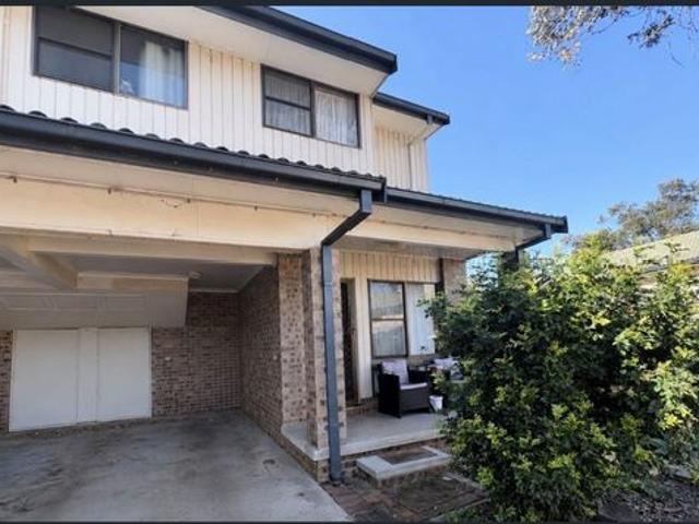 Spacious Three Bedroom Unit with Private Courtyard