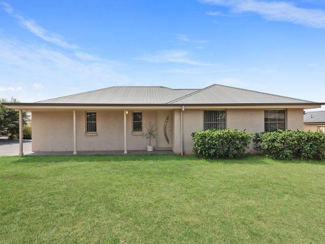 Spacious Three Bedroom Villa