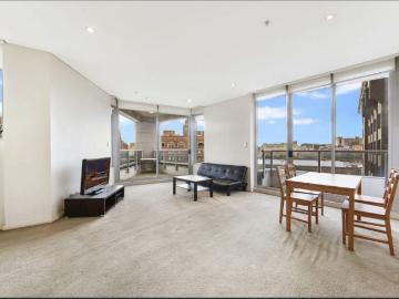 Spacious Three Bedroom with Two Parkings at the Heart of Inner City