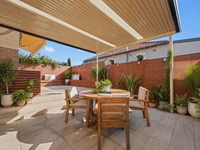 Spacious Three Level Townhouse with Private Garden in Boutique Five Dock Setting