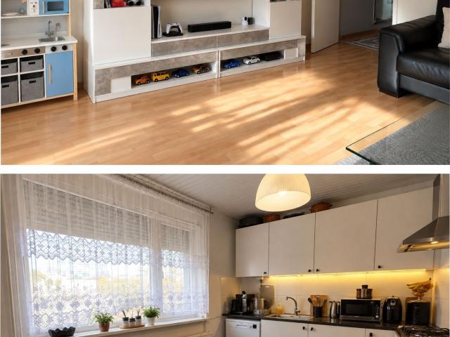 Spacious Three Storey Home with 3 Bedrooms and Gar