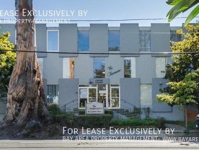 Spacious Top Floor 1BR/1BA w/ Balcony in North Burlingame