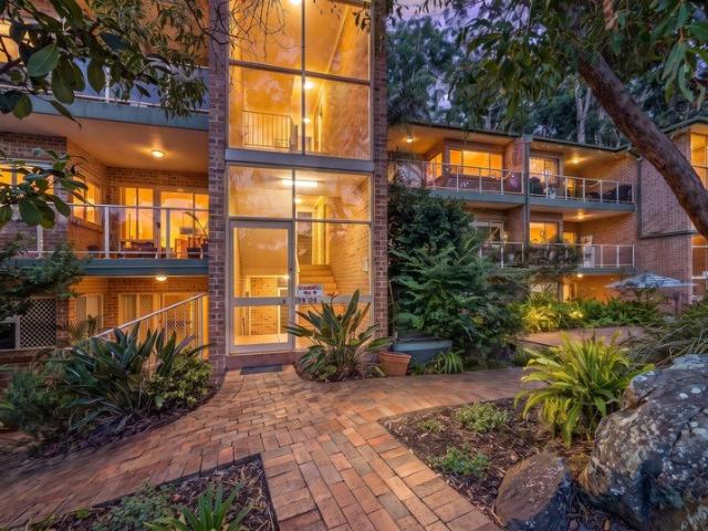 Spacious Top Floor Apartment with Resort Style Living