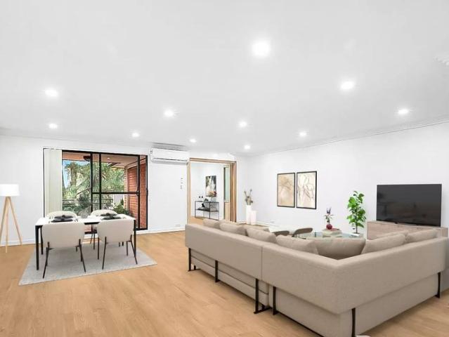 Spacious Top Floor Living in a Premium Castle Hill Setting