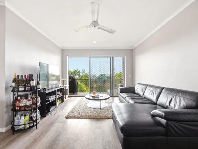 Spacious Top Floor Living with Dual Access & Tandem Garage in the Heart of Nundah