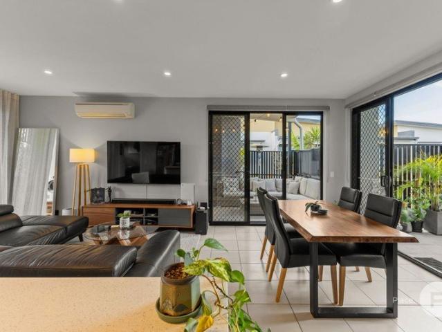 Spacious Top Floor Living with Three Private Balconies