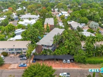Spacious Top Floor Unit near Nightcliff Foreshore