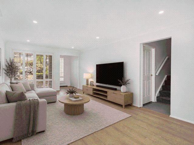 Spacious Townhouse