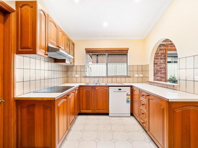 Spacious townhouse