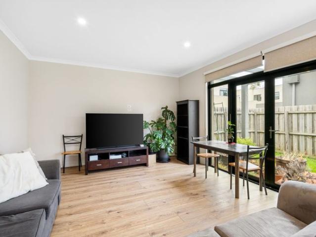 Spacious townhouse