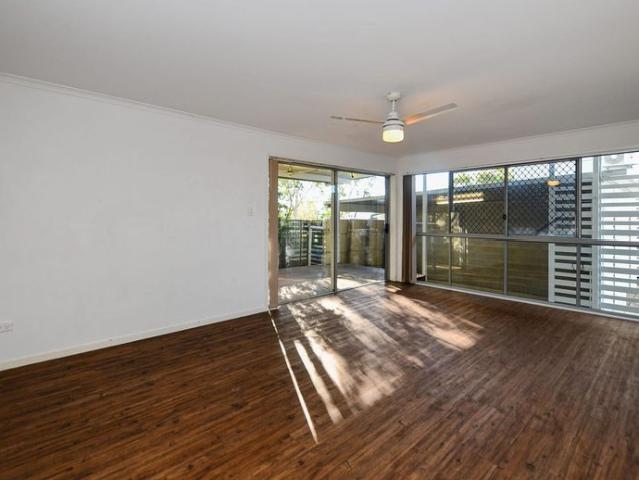 Spacious townhouse