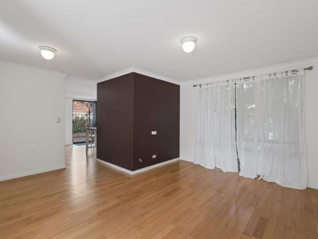 Spacious townhouse