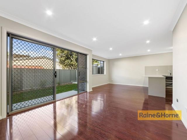SPACIOUS TOWNHOUSE