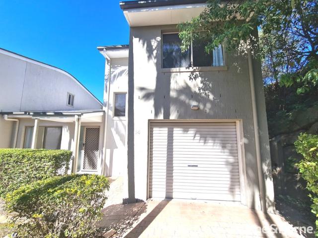 Spacious Townhouse in a Gated Complex