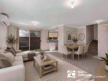 Spacious Townhouse in a Sort After Location