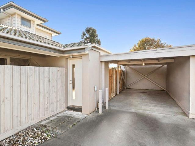 Spacious Townhouse in great location!