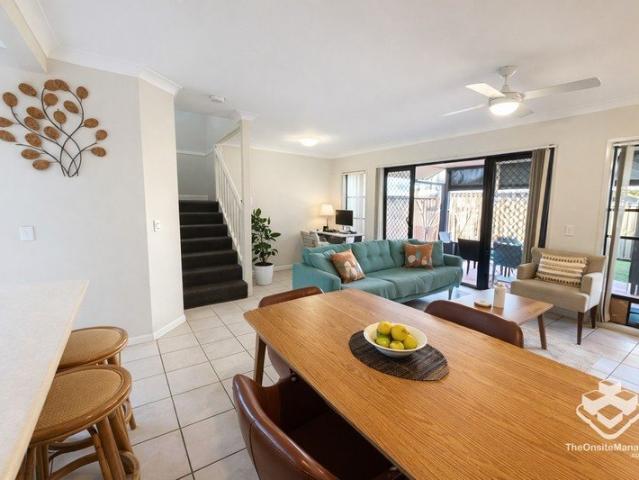 Spacious Townhouse in Great Location