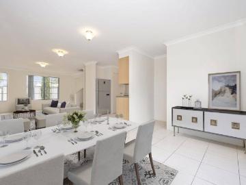 Spacious Townhouse in East Vic Park