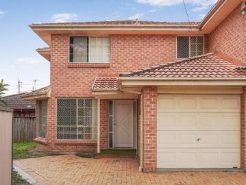 Spacious Townhouse in Prime Berala Location
