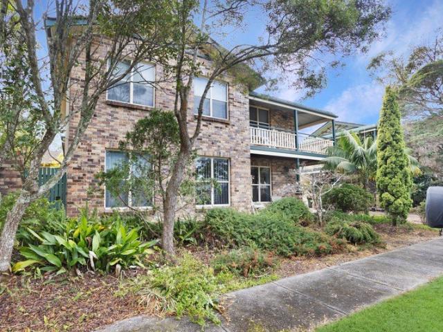 Spacious townhouse in quiet location