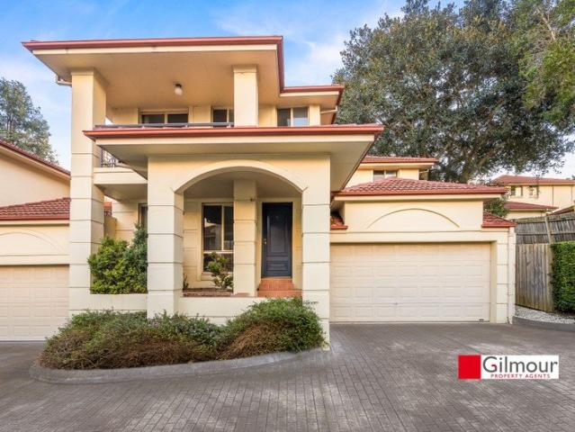 Spacious Townhouse Offering Outstanding Potential