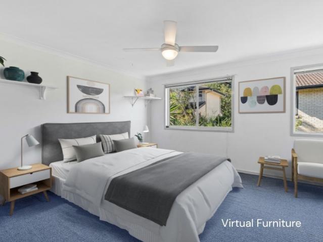 Spacious Townhouse Living in a Central Location