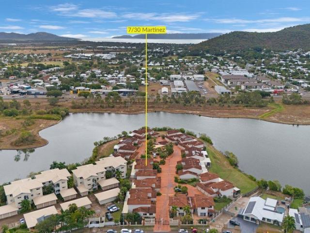Spacious Townhouse Living in a Secure Lakeside Community